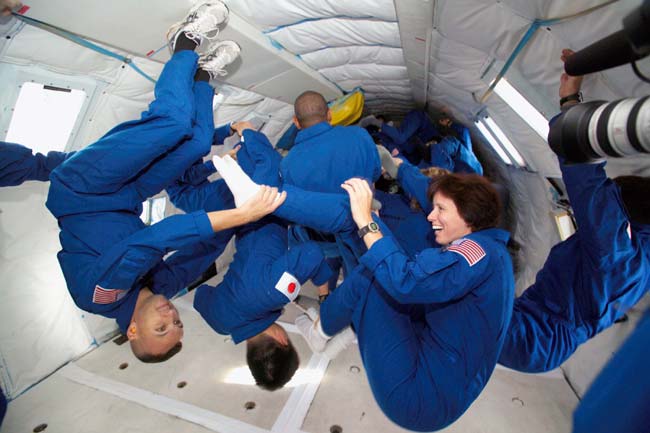 NASA Begins Hunt for New Astronauts